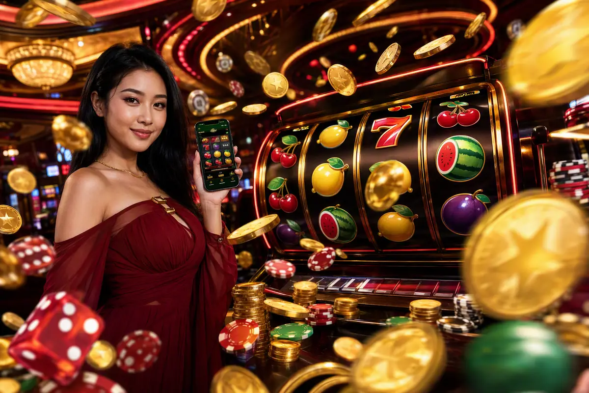 e7bet জনপ্রিয় স্লট গেম